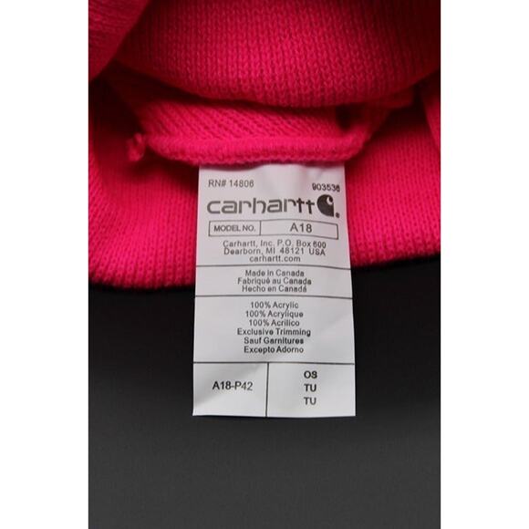 Carhartt Beanie - P42 NWT! - Picture 5 of 8